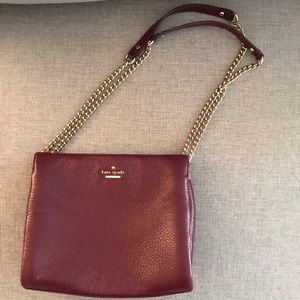 Kate spade adjustable strap bag